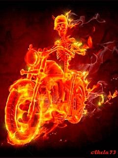Ghost rider