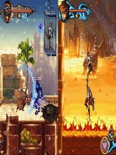 PRINCE OF PERSIA.THE FORGOTTEN SANDS