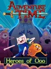 Adventure Time Hack 240x320