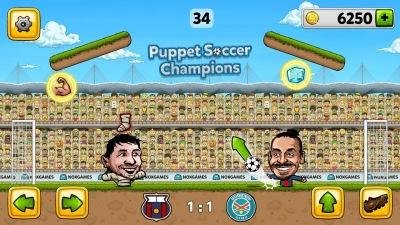 Puppet Soccer Champions v1.0.11