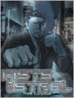 Fists of Steel 240x320 SGH-E900