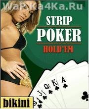 Strip Poker Hold em Bikini