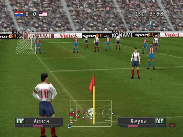 Pro Evolution Soccer 2