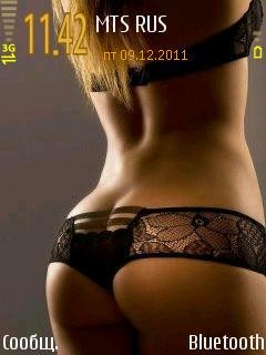 Sensual body