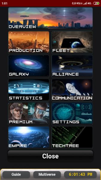 Galaxy Conquest: Phoenix Awaken(com.gameoverinc.phoenix)-1.0.