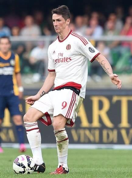 Fernando Torres -MILAN-