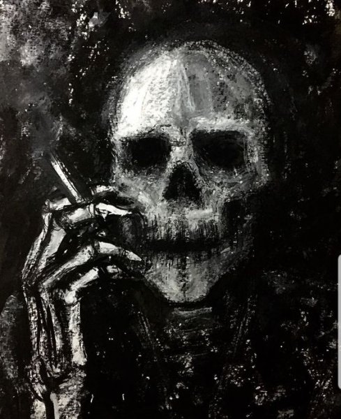 Это мог быть я в гробу но я планирую кремироваться