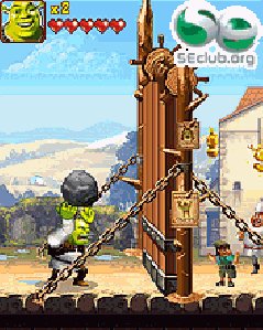 ShrekForeverAfter-TheMobileGame 240x320
