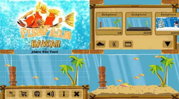 Fishfarm Hawaii Symbian3