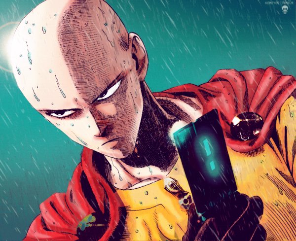 Saitama | Сайтама
