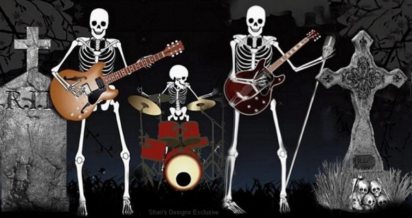 Музыка не умирает!