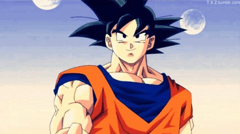 Gokuu Son | Сон Гоку