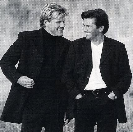 Modern Talking - Invisible Man (Ai Music, 2025)
