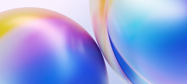Gradient-blue-purple-smooth-spherical