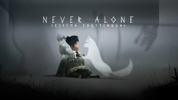 Сохранение Never Alone от aspidmaksi
