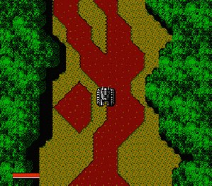 Iron Tank