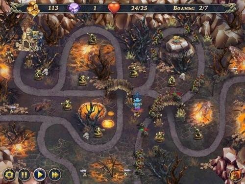 Королевская защита. Древнее зло