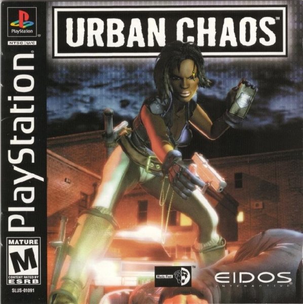 Urban Chaos [SLES-02071] [7Wolf]