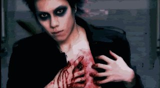 гифки-Страшные-гифки-смешные гифки-гифки