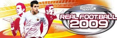 Real Football 2009 3D