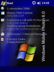 Windows Mobile Photon