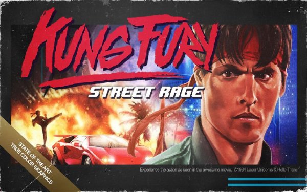 Kung Fury: Street Rage 15