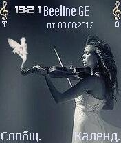 girl violin elf 0 1