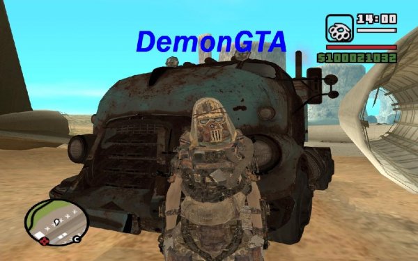 Raider Heavy Armor