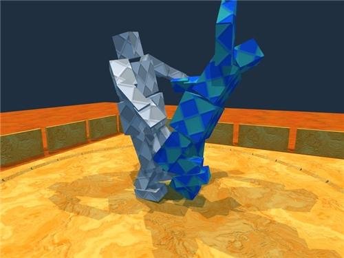 sumotori dreams p 2009ж eng