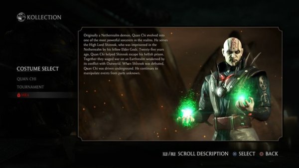 Mortal Kombat
