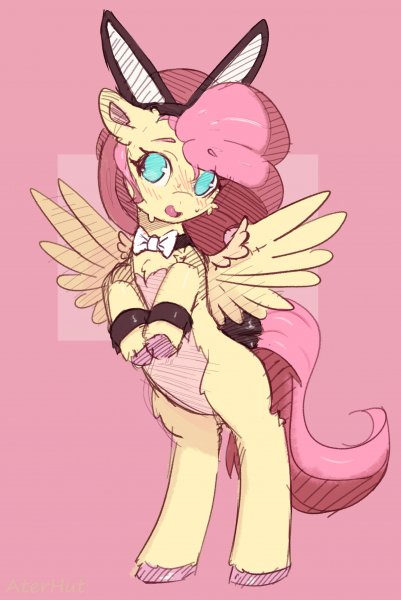 Флаттершай 3777311