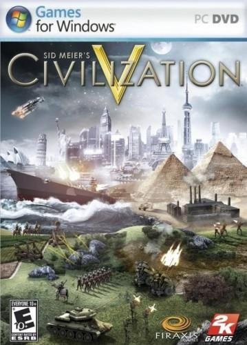 Sid Meiers Civillization V Se128x160