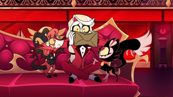 Отель Хазбин 2 сезон