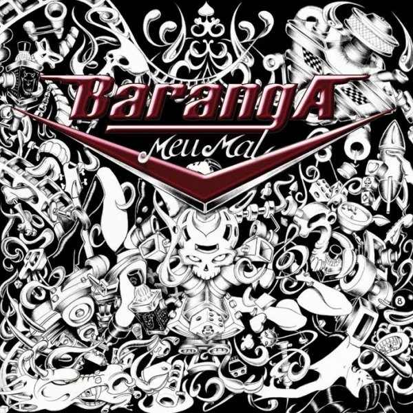 Baranga - Garota Rocker