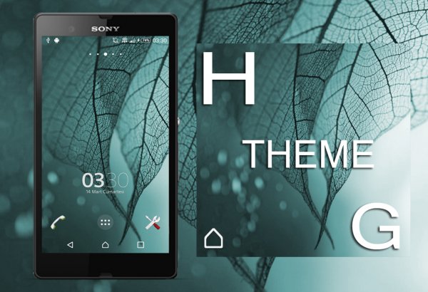 Experiam Halla Green Theme v7.5