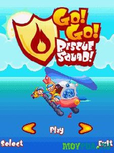 Go Go Rescue Squad