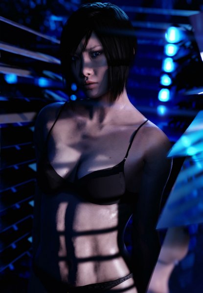 Faith from mirror s edge by skstalker df5cx1r-fullview