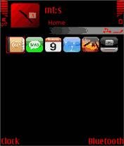 iPhone black by Sky