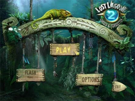 Затерянная лагуна 2.part1