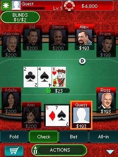 Texas Hold'em POKER 3