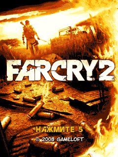 Farcry2 W910i RU