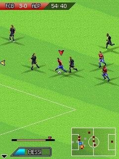 Football 2014 onlineNEW 240 320