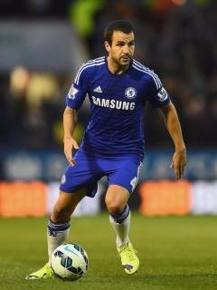 Сеsc Fabrеgаs -CHELSEA-