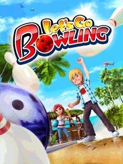 Lets Go Bowling RU SE 240x320
