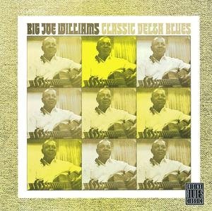 Big Joe Williams - Dirt Road Blues