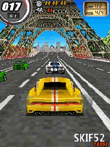 Global Race Raging Thunder v.0.09(26)