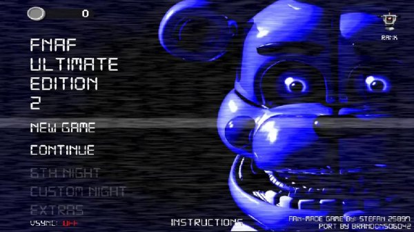 fnaf ultimate edition 2 v1.0.7