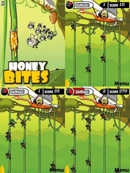 Honey Bites 360x640 N97