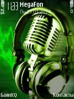 Music headphone супер бас