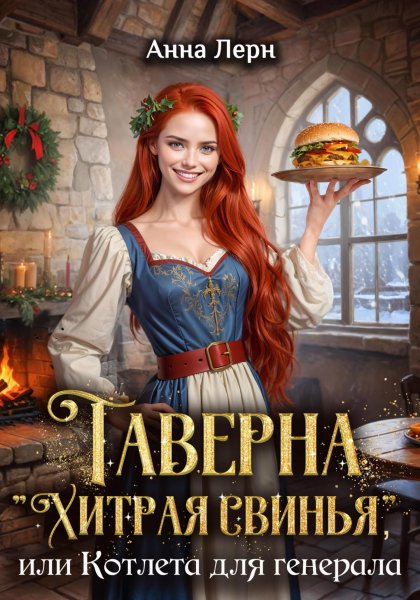 Лерн Анна. Таверна 'Хитрая свинья', или Котлета для генерала
